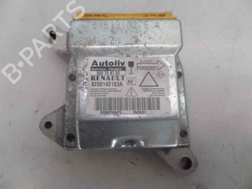 Used ECU airbags RENAULT LAGUNA II (BG0/1_) 1.9 dCi (BG08, BG0G) (120 hp) 574260