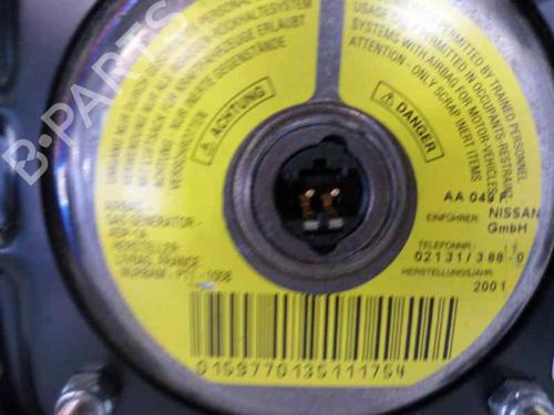 Driver airbag NISSAN ALMERA II (N16) 2.2 dCi | BP574414C9 