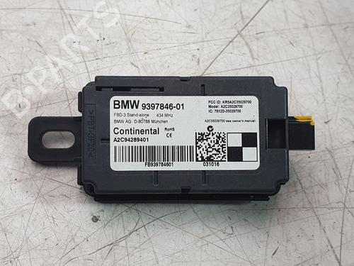 Elektronisk modul Elektronisk modul MINI MINI (F56) Cooper S (192 hp) 33954516 33954516