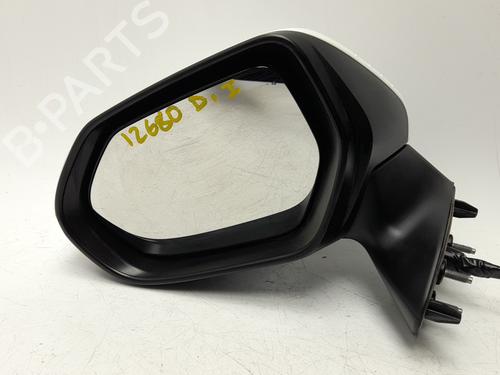 Used Right mirror Right mirror 38481601 38481601