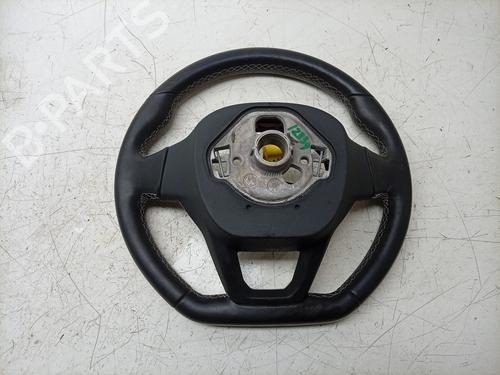 Steering wheel SEAT ARONA (KJ7, KJP) 1.0 TSI | BP30458640C49 - Image 4