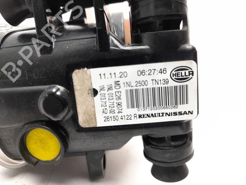Right front fog light RENAULT CLIO V (B7_) 1.5 Blue dCi 85 (B7AG) | BP34010094C31  - Image 8