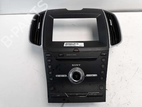 Used Climate control FORD S-MAX (CJ, WA6) 2.0 TDCi (150 hp) 2006649
