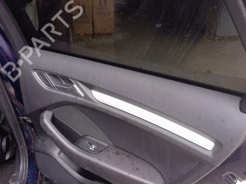 Used Rear right window mechanism AUDI A3 (8V1, 8VK) 1.6 TDI (115 hp) 32067841