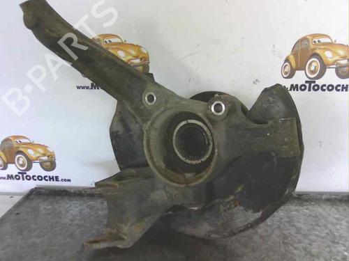 Left rear steering knuckle AUDI 100 C4 Saloon (4A2)  | BP573803M27 