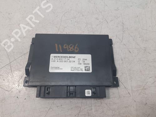 Used Electronic module MERCEDES-BENZ VITO Van (W447) [2014-2025]  27612307