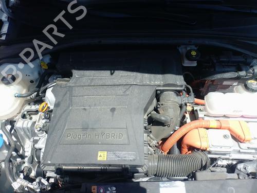 Used Engine Engine KIA XCEED (CD) 1.6 GDI Hybrid (105 hp) 36140529 36140529