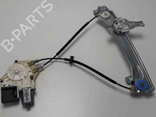 Rear left window mechanism RENAULT MEGANE III Hatchback (BZ0/1_, B3_) 1.5 dCi (BZ1G, BZ1W, BZ0R) | BP2834681C24 