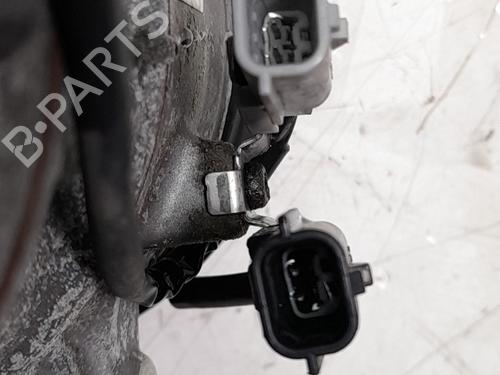 AC compressor RENAULT MEGANE IV Hatchback (B9A/M/N_) 1.5 dCi 110 (B9A3) | BP30441643M34 