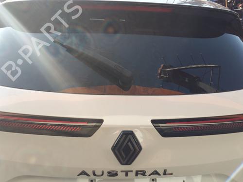 Used Rear wiper motor RENAULT AUSTRAL TCe 160 (HGMJ) (158 hp) 27926842
