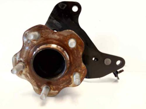 Højre hjullejehus spindel NISSAN X-TRAIL III (T32_, T32R, T32RR) [2013-2025]  6147487