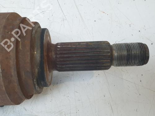 Left front driveshaft FORD ECOSPORT 1.0 EcoBoost | BP28538357M38 