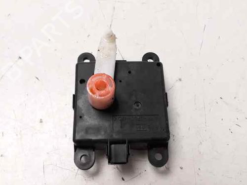 Heater blower motor NISSAN QASHQAI / QASHQAI +2 I (J10, NJ10, JJ10E) 1.5 dCi | BP5333105M62 