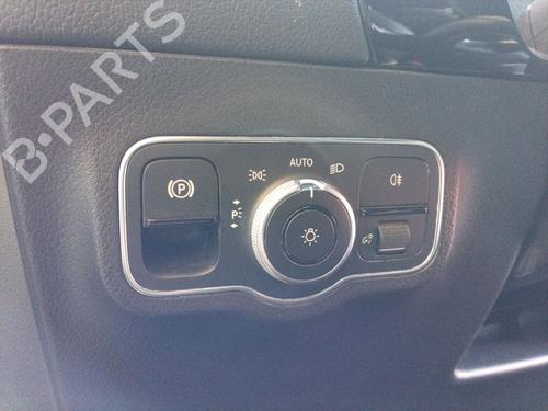 Used Headlight switch MERCEDES-BENZ B-CLASS Sports Tourer (W247) [2018-2025]  24808157