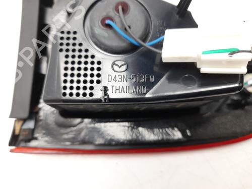 Right tailgate light MAZDA 2 Hatchback (DL, DJ) 1.5 SKYACTIV-G | BP33618334C80  - Image 9