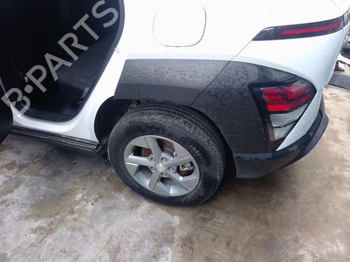 Used Left rear shock absorber Left rear shock absorber HYUNDAI KONA SUV Van (OS, OSE, OSI) 1.0 T-GDi (120 hp) 33287947 33287947