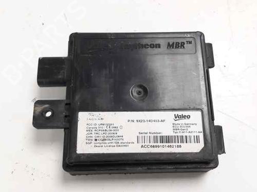 Used Electronic module JAGUAR XF I (X250) 3.0 D (241 hp) 3349005