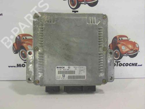Used Engine control unit (ECU) CITROËN XSARA PICASSO (N68) 2.0 HDi (90 hp) 145209