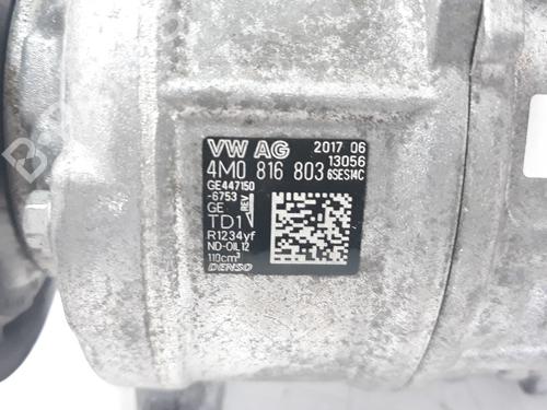 AC compressor AUDI A4 B9 Avant (8W5, 8WD)  | BP12558829M34 