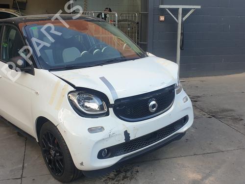 SMART FORFOUR Hatchback (453) electric drive / EQ (453.091) (56 hp) 1586990