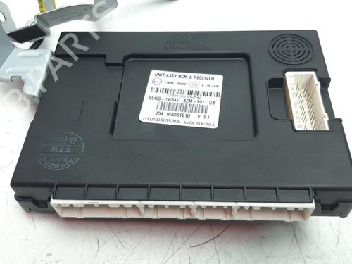 Used Electronic module KIA RIO III (UB) 1.2 CVVT (84 hp) 9131630