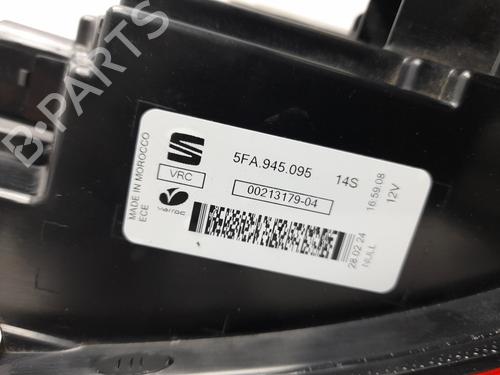 Left taillight SEAT LEON (KL1, KLG) 1.0 TSI | BP34405087C34 - Image 8