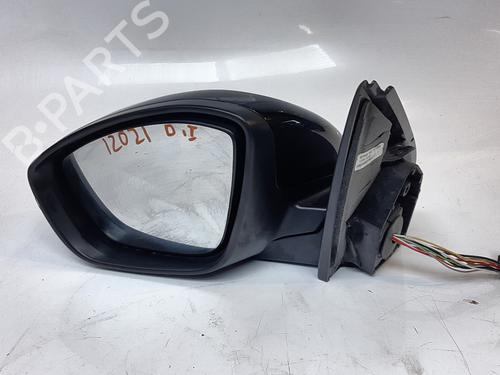 Used Left mirror Left mirror PEUGEOT 308 SW II (LC_, LJ_, LR_, LX_, L4_) [2014-2021] 23461150 23461150