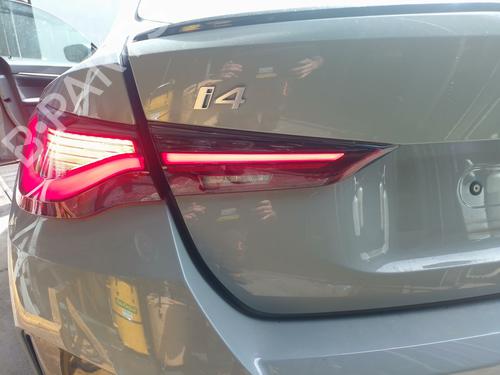 Used Left tailgate light Left tailgate light BMW i4 (G26) eDrive40 (340 hp) 34287131 34287131