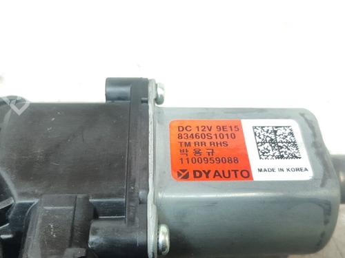 Right rear window motor HYUNDAI SANTA FÉ IV (TM, TMA)  | BP24312505E22 