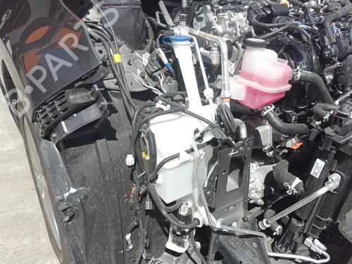 Used Windscreen washer tank TOYOTA YARIS (_P21_, _PA1_, _PH1_) 1.5 (MXPA11) (125 hp) 29022474
