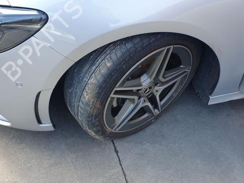 Used Left front suspension arm MERCEDES-BENZ B-CLASS Sports Tourer (W247) B 180 (247.084) (136 hp) 24806514