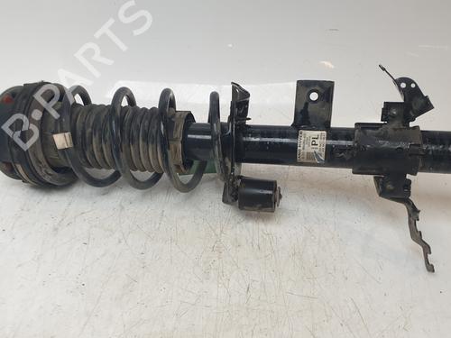 Left rear shock absorber LAND ROVER RANGE ROVER EVOQUE (L538)  | BP27871082M18 