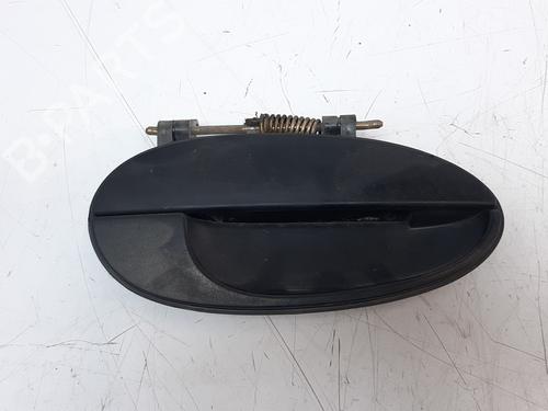 Used Rear right exterior door handle DAEWOO MATIZ (M100, M150) [1998-2025]  13932279