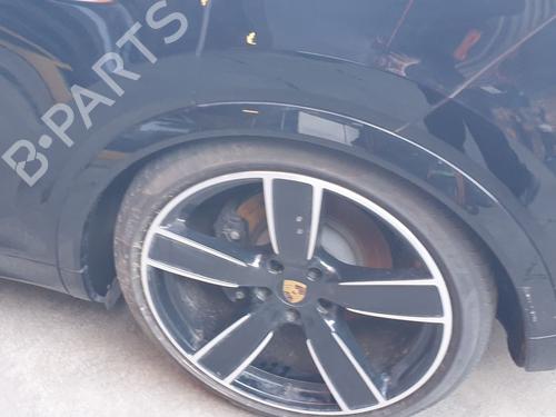 Left rear steering knuckle PORSCHE CAYENNE Coupe (9YB) 3.0 E-Hybrid AWD | BP24806262M27 - Image 2