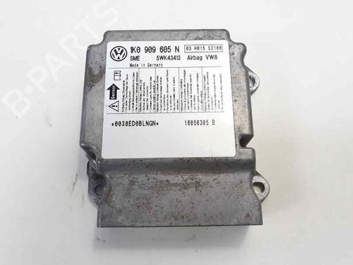 Kollisjonspute styreenhet SEAT ALTEA (5P1) [2004-2015]  3013733