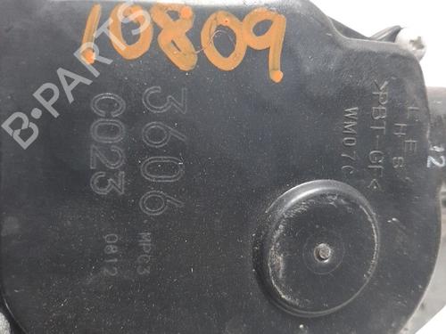 Front wiper motor NISSAN NOTE (E12) 1.5 dCi | BP9203757M29 