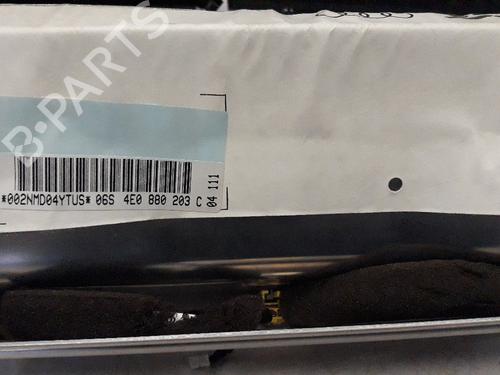 Kollisonspute sett AUDI A8 D3 (4E2, 4E8)  | BP8661392C86 