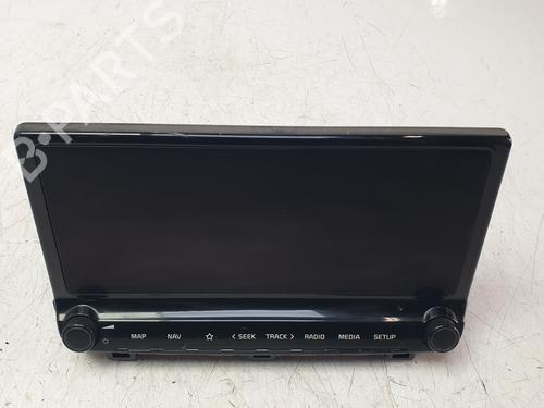 Used Display monitor Display monitor KIA CEED Sportswagon (CD) 1.0 T-GDI (101 hp) 26391283 26391283