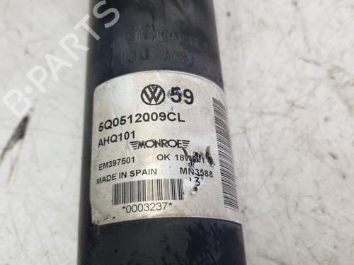 Left rear shock absorber CUPRA ATECA (KH7, KHP, KBP) 2.0 TSI 4Drive | BP25914448M18 - Image 2