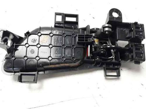 Front right interior door handle HONDA CIVIC VIII Hatchback (FN, FK)  | BP5109729I14 