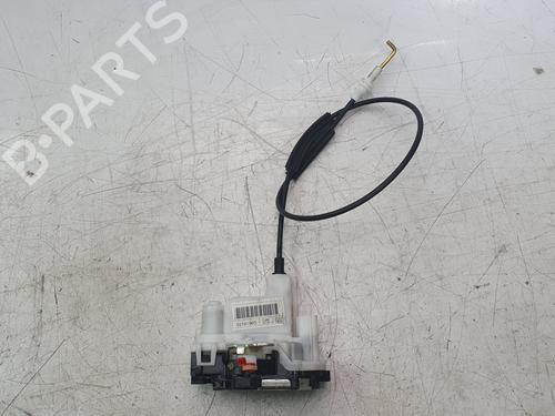 Used Front left lock FIAT 500 C (312_) 1.0 Mild Hybrid (312.AYD1B) (69 hp) 31211255