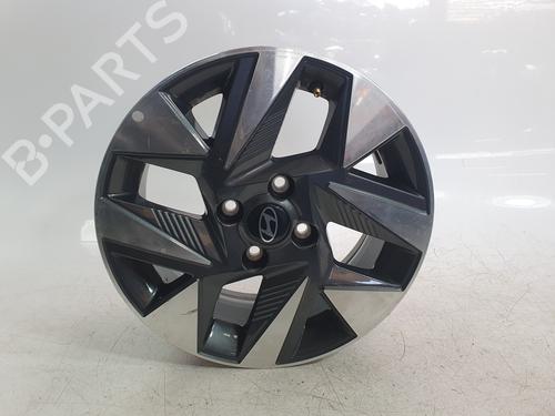 Used Rim Rim HYUNDAI i10 III (AC3, AI3) 1.0 MPi (67 hp) 33655111 33655111