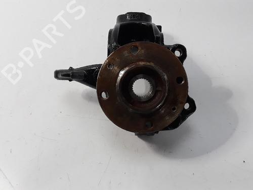 Used Right front steering knuckle OPEL CROSSLAND X / CROSSLAND (P17, P2QO) 1.5 Turbo D (75) (120 hp) 8666344