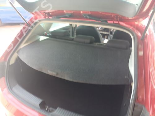 Used Rear parcel shelf SEAT LEON (5F1) 1.5 TSI (150 hp) 28599584