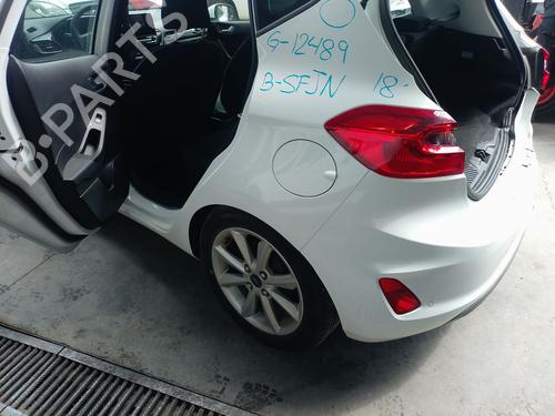 Venstre bagtil støddæmper Venstre bagtil støddæmper FORD FIESTA VII (HJ, HF) 1.0 EcoBoost (101 hp) 33795332 33795332