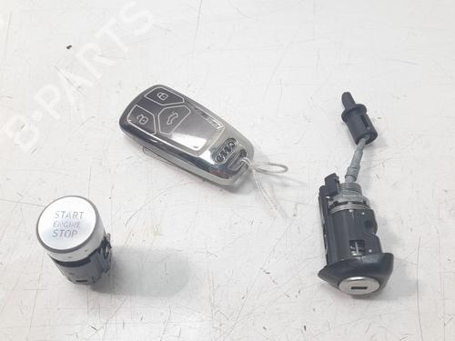 Used Ignition barrel AUDI A4 B9 (8W2, 8WC) 2.0 TDI (136 hp) 28836663