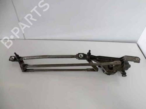 Used Front wiper motor FORD FOCUS II (DA_, HCP, DP) 2.0 TDCi (136 hp) 1332159