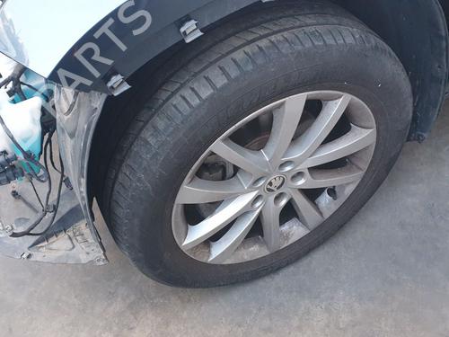 Left front suspension arm SKODA KODIAQ I (NS6, NS7, NV7) 2.0 TDI | BP20693623M12 