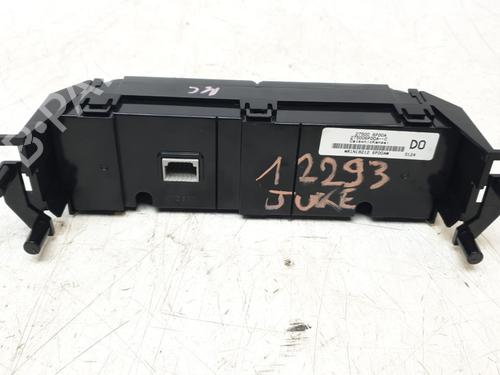 Climate control NISSAN JUKE (F16_) DIG-T 117 | BP29500625I5