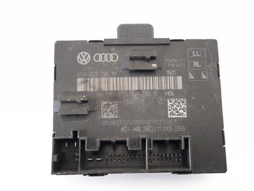 Used Electronic module AUDI A5 Sportback (8TA) 2.0 TDI (143 hp) 9292819